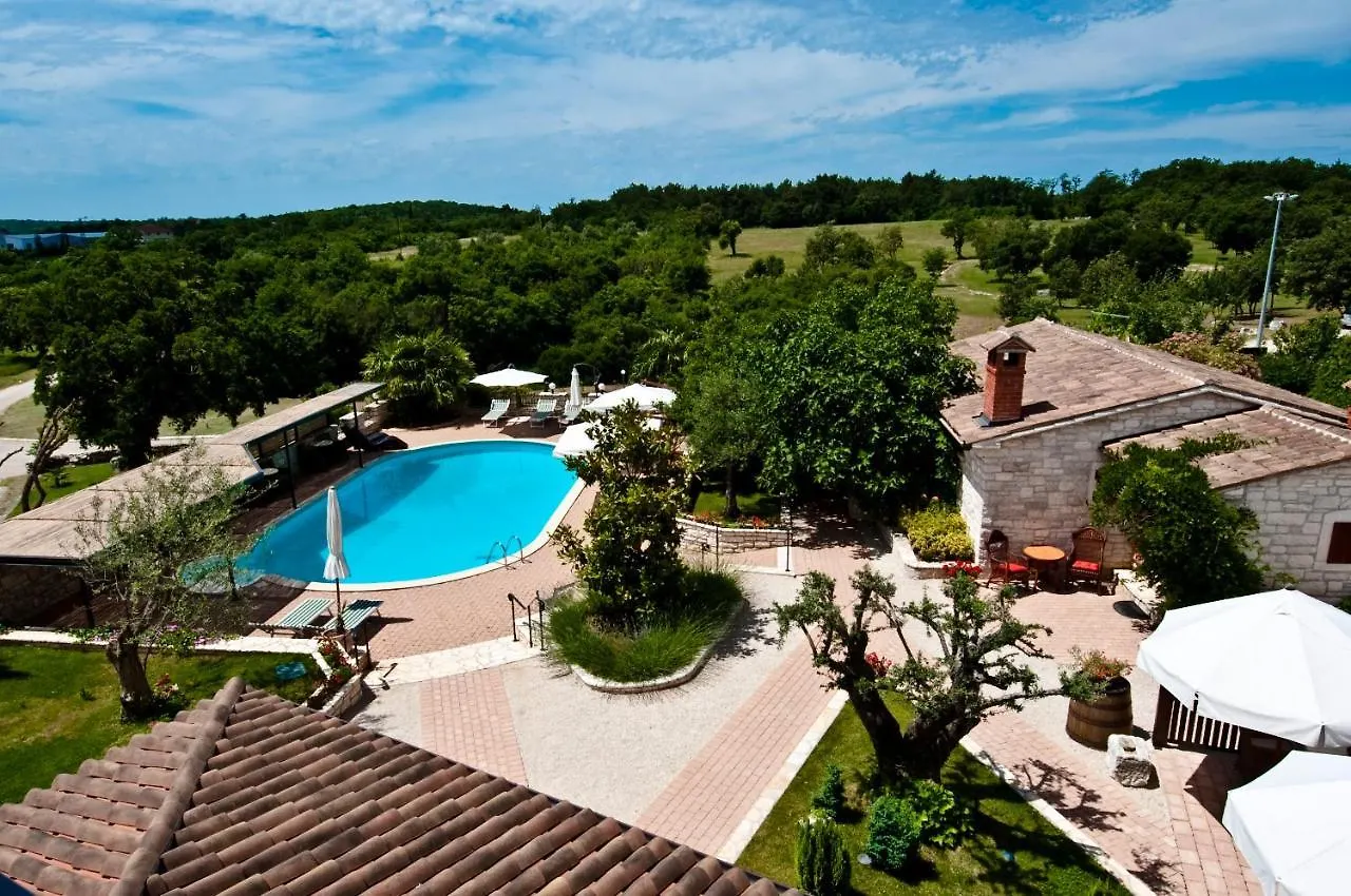 Bed & Breakfast Casa Rustica Dva Baladura B&B Kanfanar