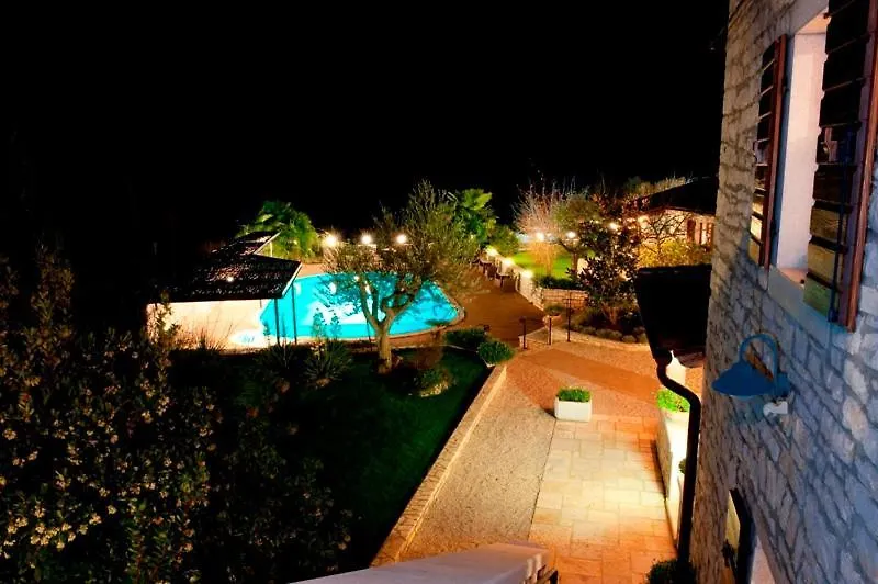 Frühstückspension Casa Rustica Dva Baladura B&B Kanfanar