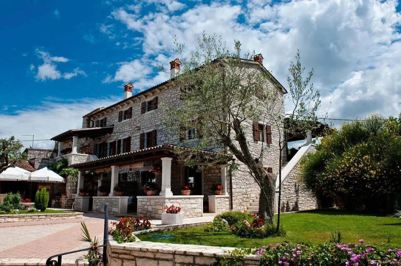 Casa Rustica Dva Baladura B&B Kanfanar 3*,  Kroatien