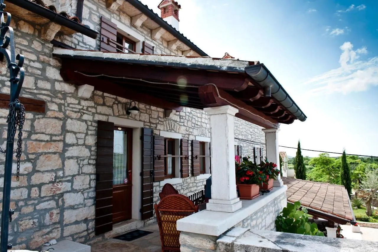 Casa Rustica Dva Baladura B&B Kanfanar