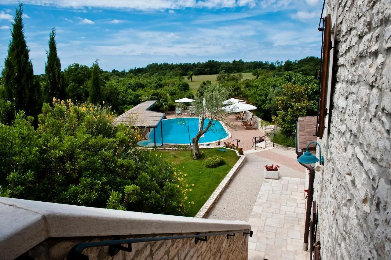 Frühstückspension Casa Rustica Dva Baladura B&B Kanfanar
