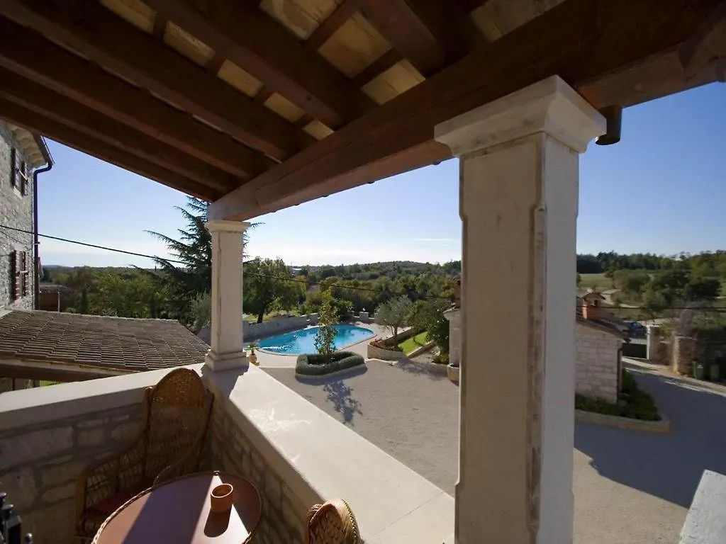 Casa Rustica Dva Baladura B&B Kanfanar Frühstückspension