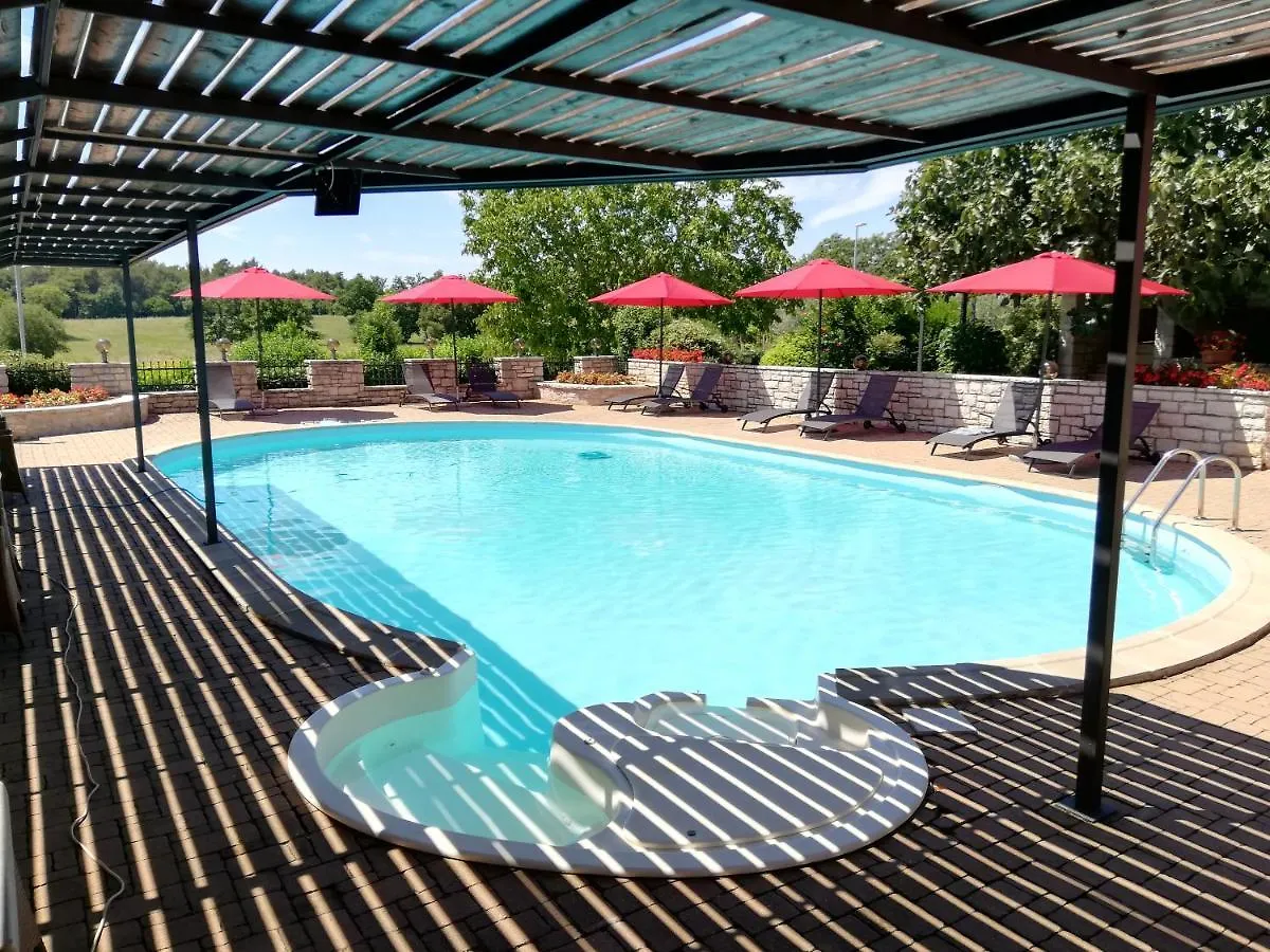 Casa Rustica Dva Baladura B&B Kanfanar