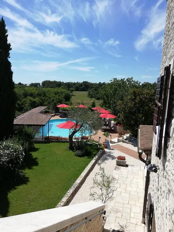 Frühstückspension Casa Rustica Dva Baladura B&B Kanfanar