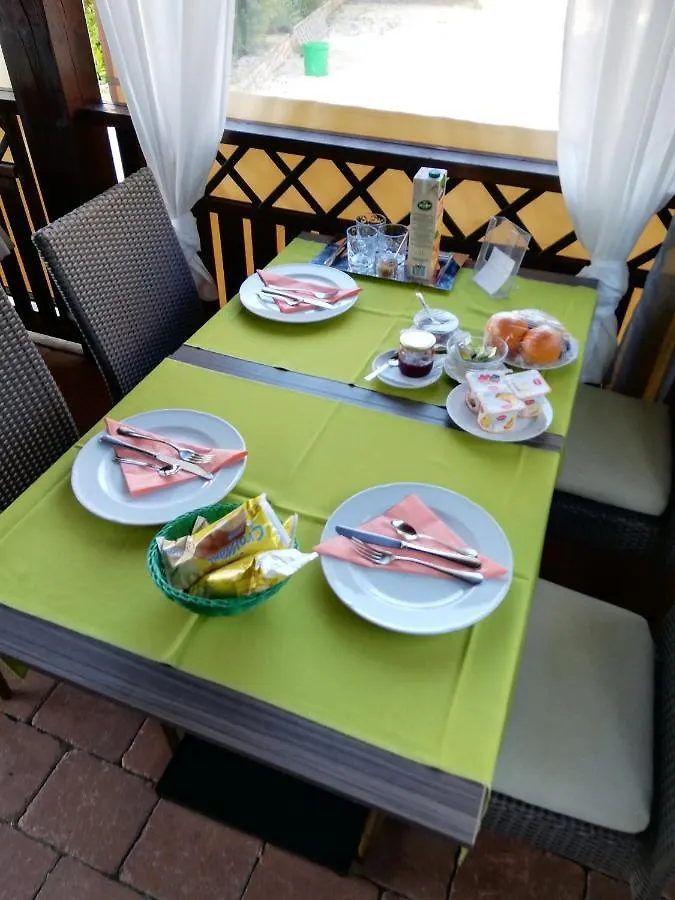 Frühstückspension Casa Rustica Dva Baladura B&B Kanfanar
