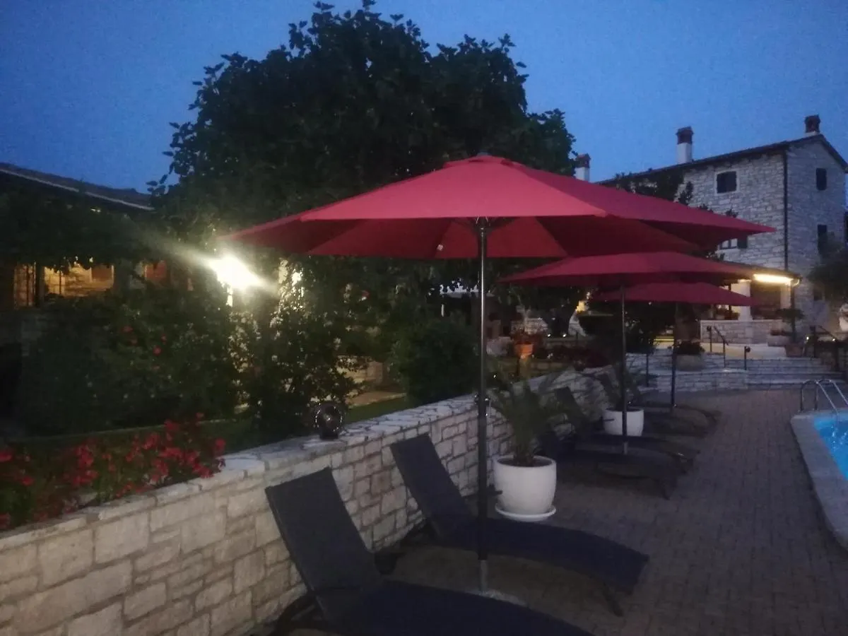 Casa Rustica Dva Baladura B&B Kanfanar 3*,  Kroatien