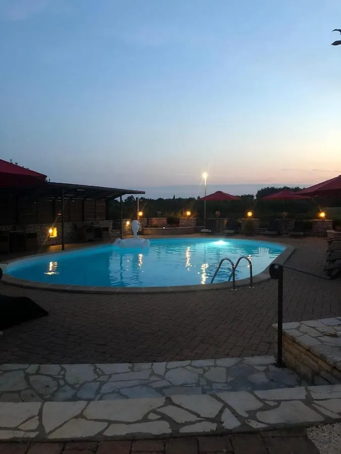 Frühstückspension Casa Rustica Dva Baladura B&B Kanfanar