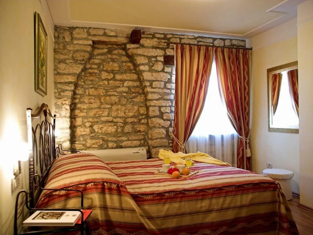 Casa Rustica Dva Baladura B&B Kanfanar 3*,  Kroatië