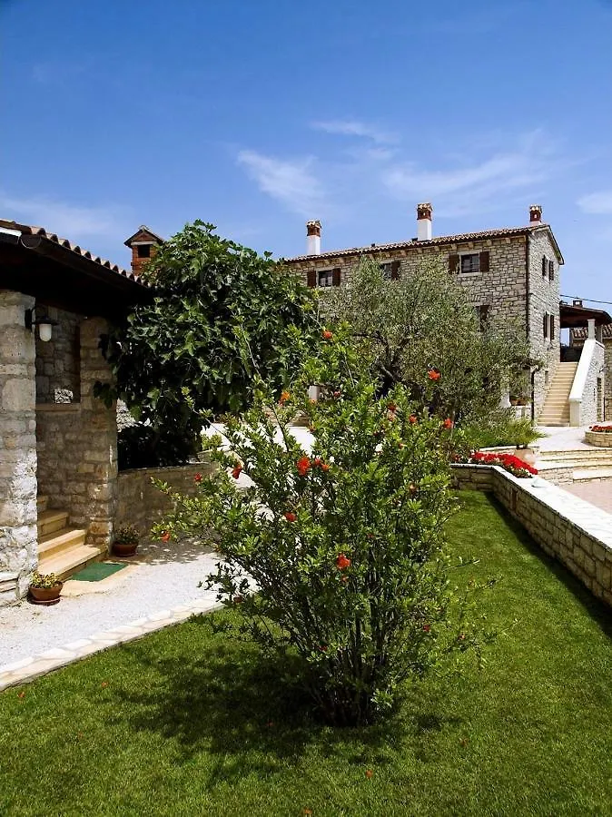 Casa Rustica Dva Baladura B&B Kanfanar Frühstückspension