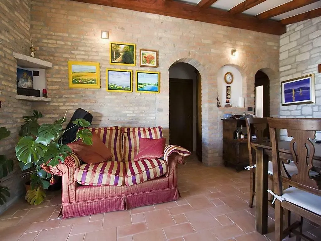 Frühstückspension Casa Rustica Dva Baladura B&B Kanfanar