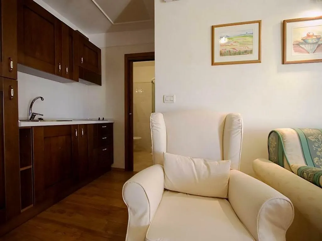 Casa Rustica Dva Baladura B&B Kanfanar Kroatien