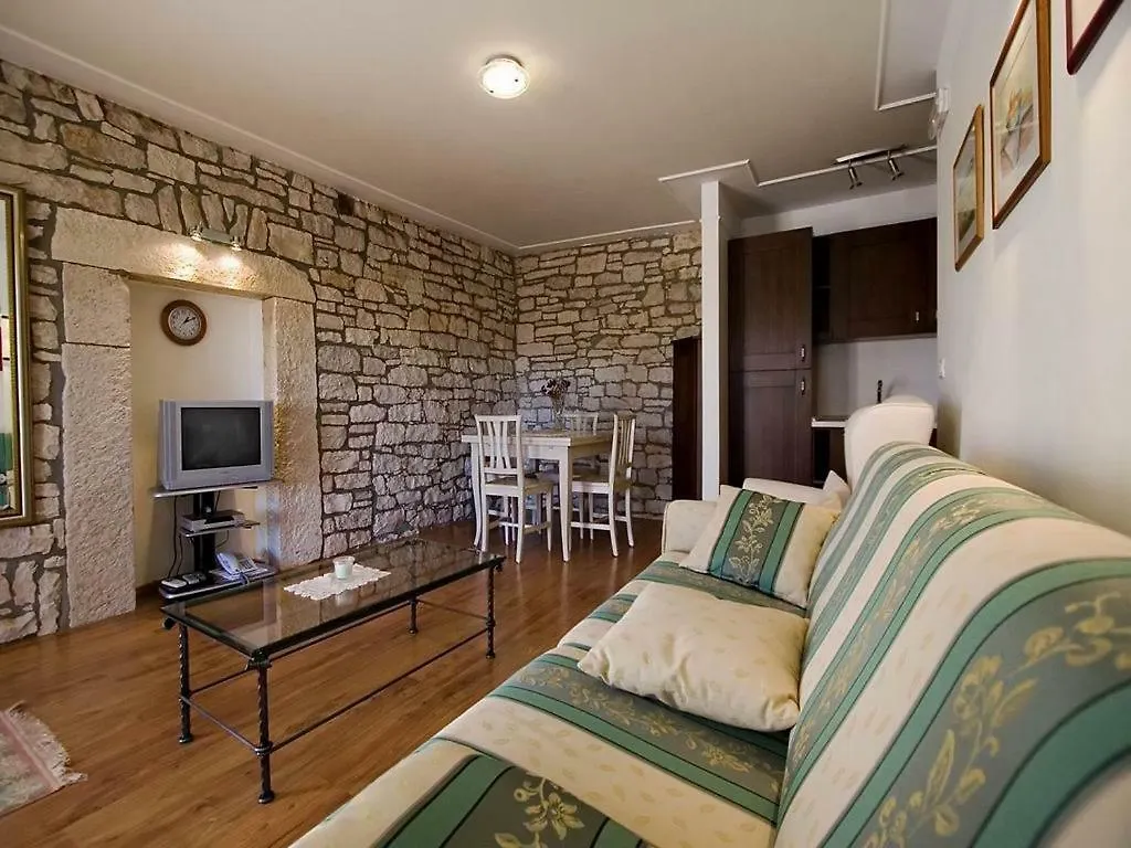 Frühstückspension Casa Rustica Dva Baladura B&B Kanfanar