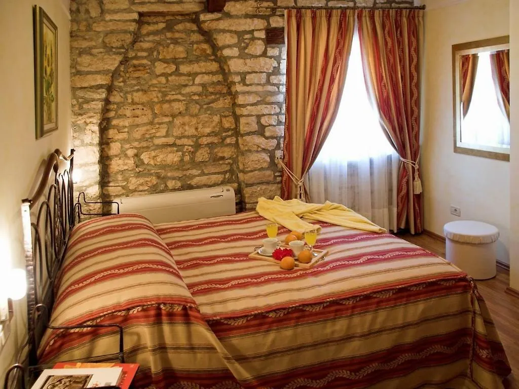 *** Frühstückspension Casa Rustica Dva Baladura B&B Kanfanar Kroatien