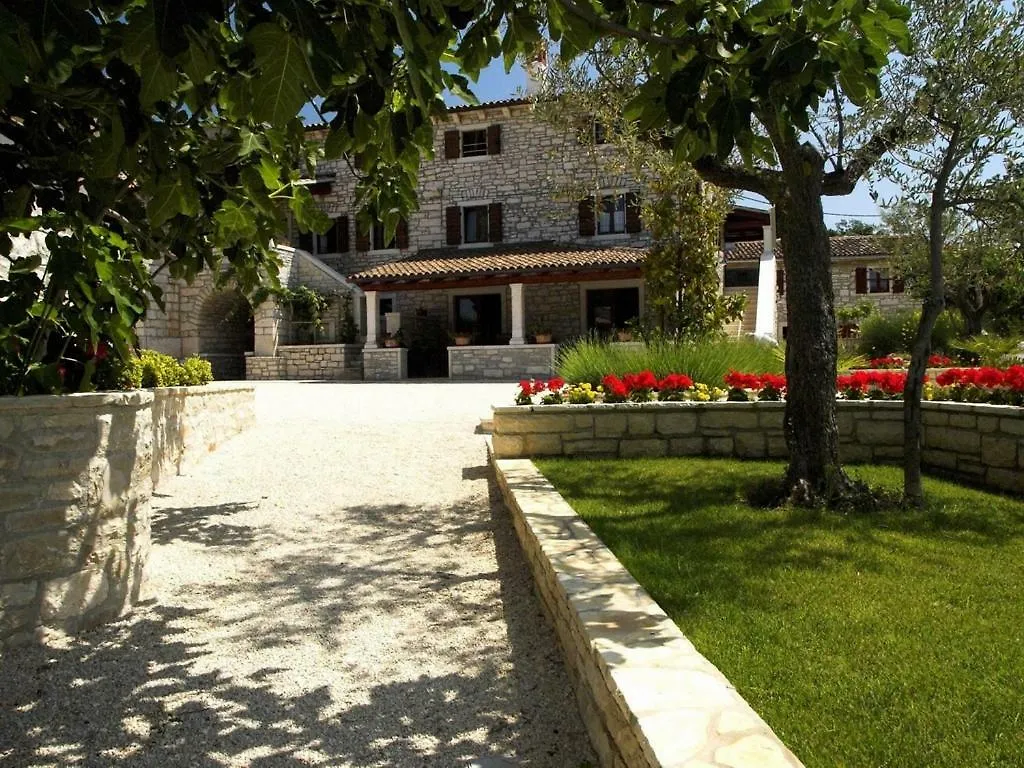 Casa Rustica Dva Baladura B&B Kanfanar