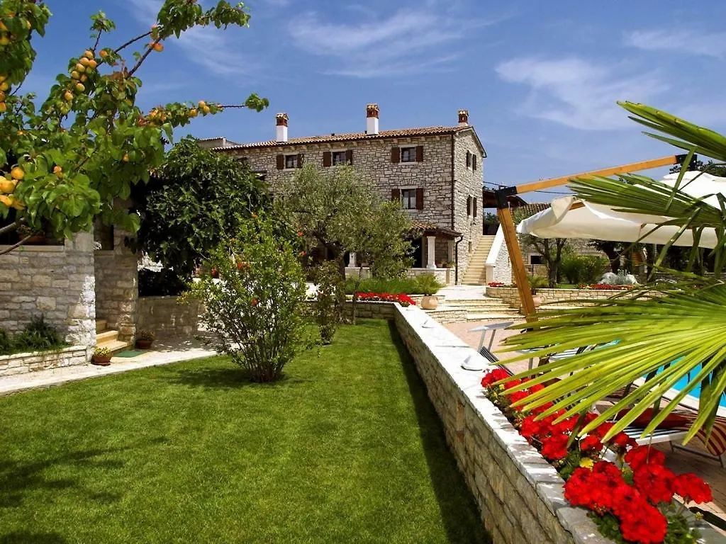 Casa Rustica Dva Baladura B&B Kanfanar
