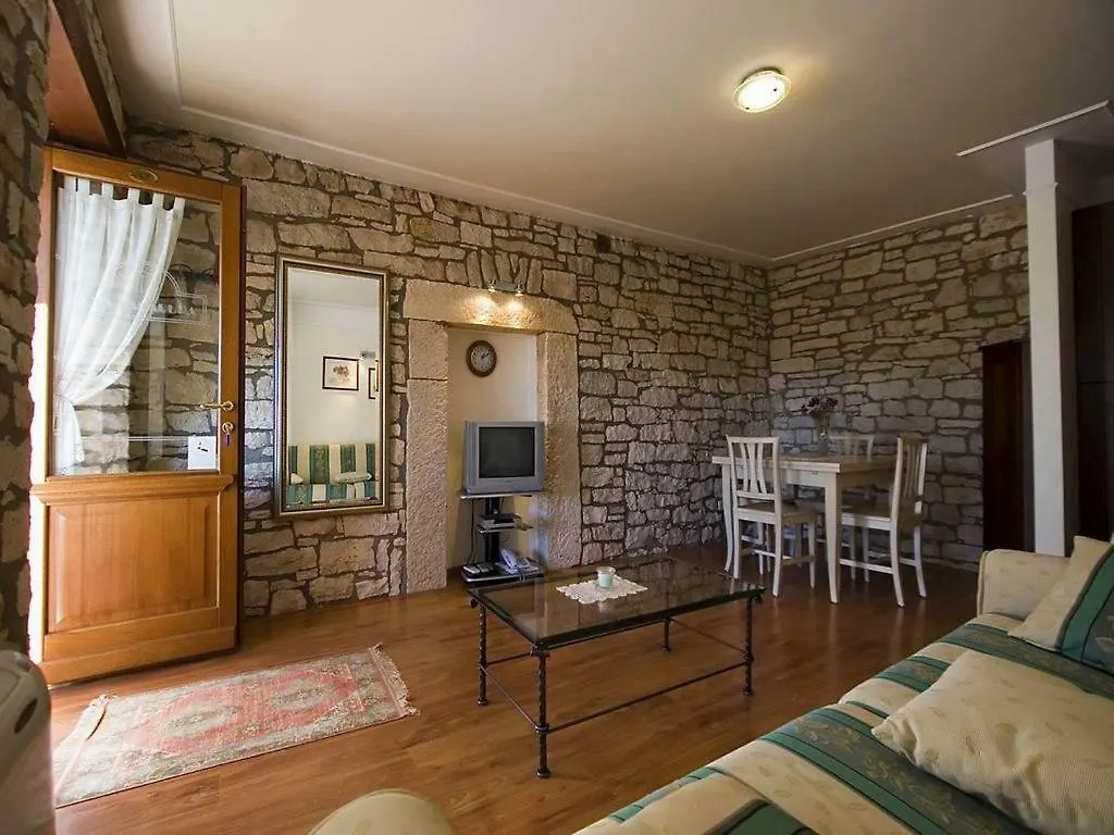 Frühstückspension Casa Rustica Dva Baladura B&B Kanfanar