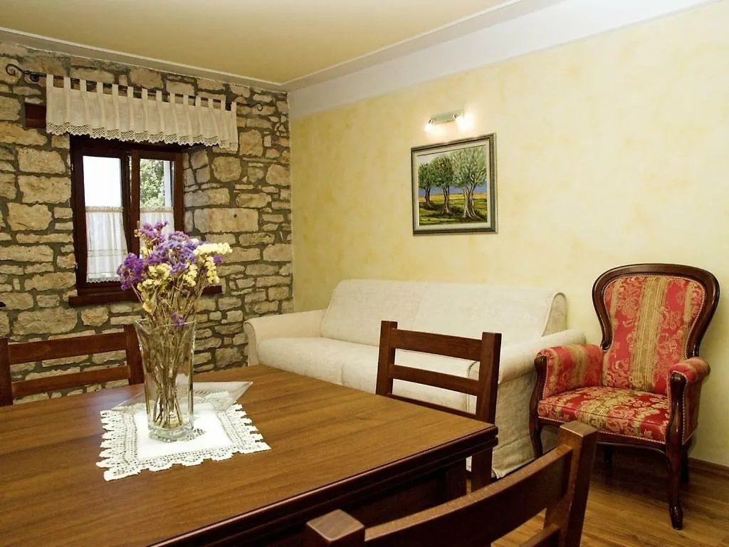 Casa Rustica Dva Baladura B&B Kanfanar Frühstückspension