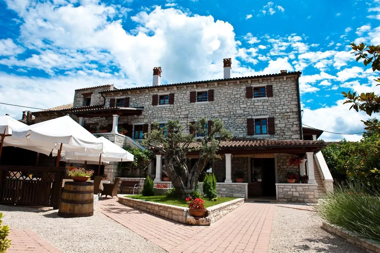 Casa Rustica Dva Baladura B&B Kanfanar Croatia