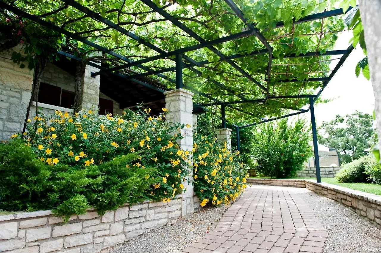 Casa Rustica Dva Baladura B&B Kanfanar Croatia