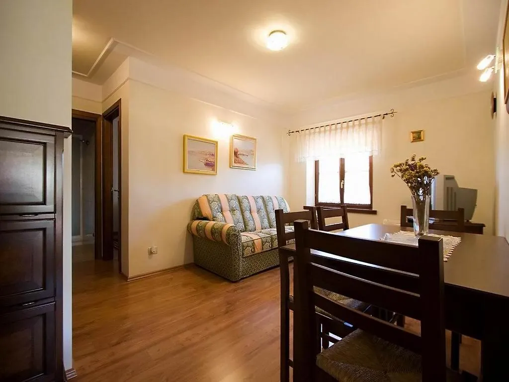 Casa Rustica Dva Baladura B&B Kanfanar Croatia