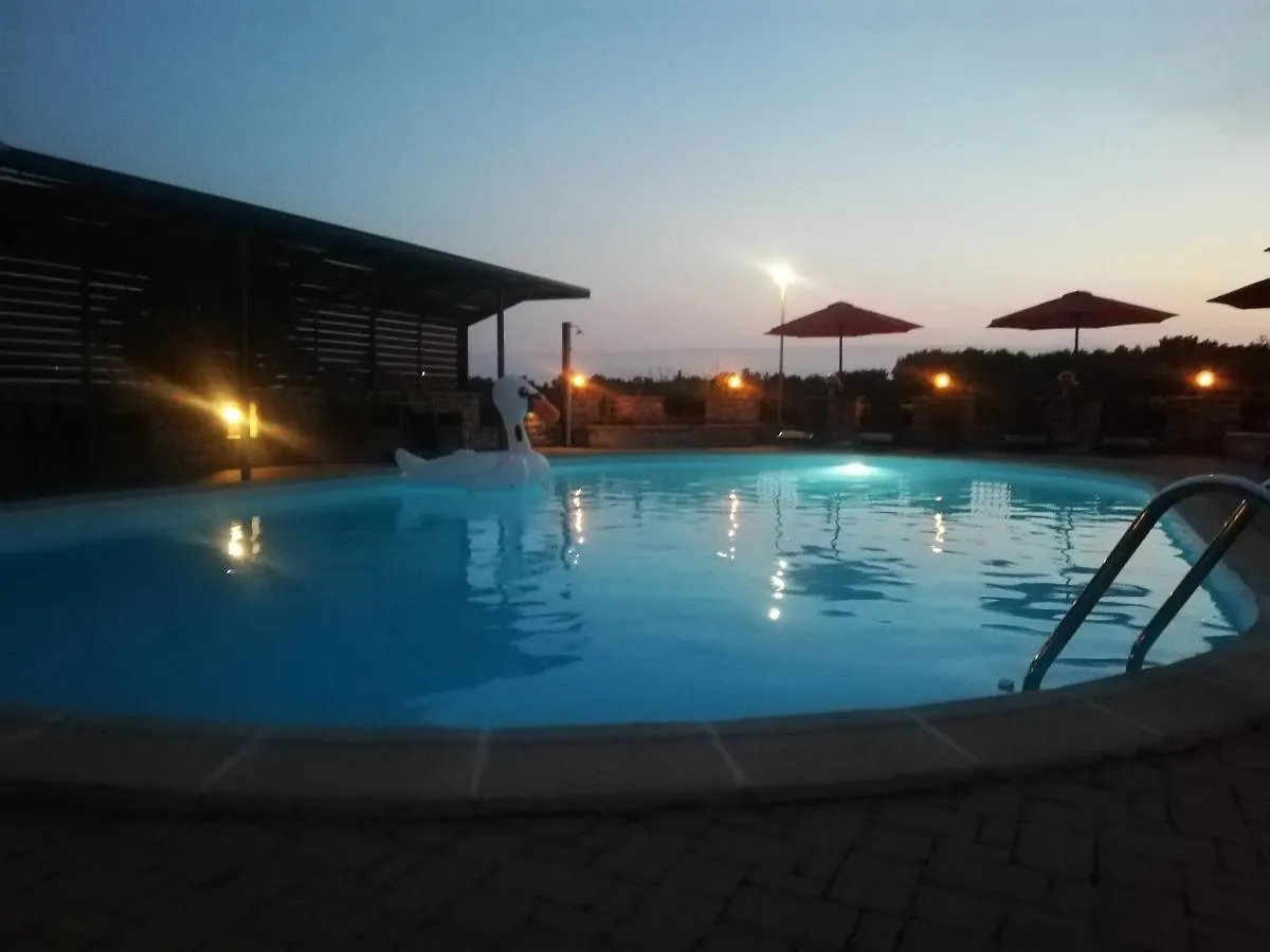 Casa Rustica Dva Baladura B&B Kanfanar