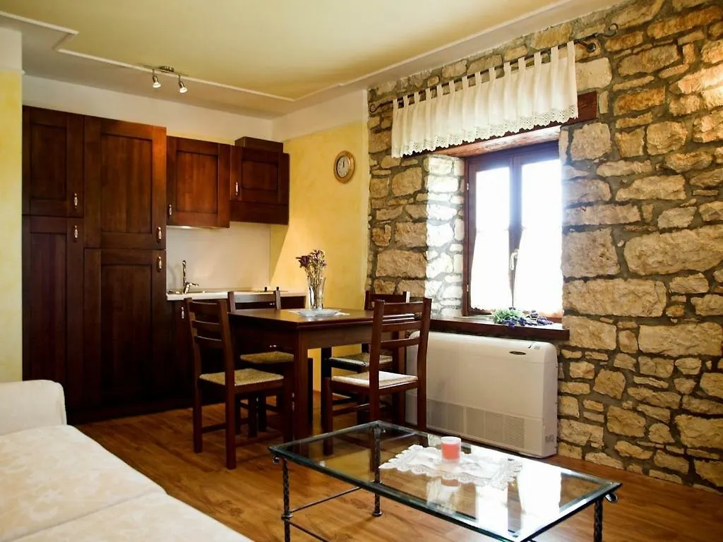 Casa Rustica Dva Baladura B&B Kanfanar