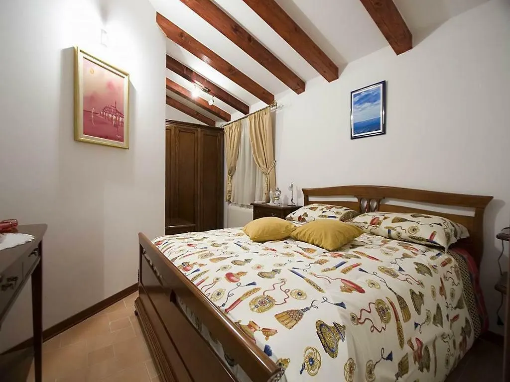 Casa Rustica Dva Baladura B&B Kanfanar 3*,